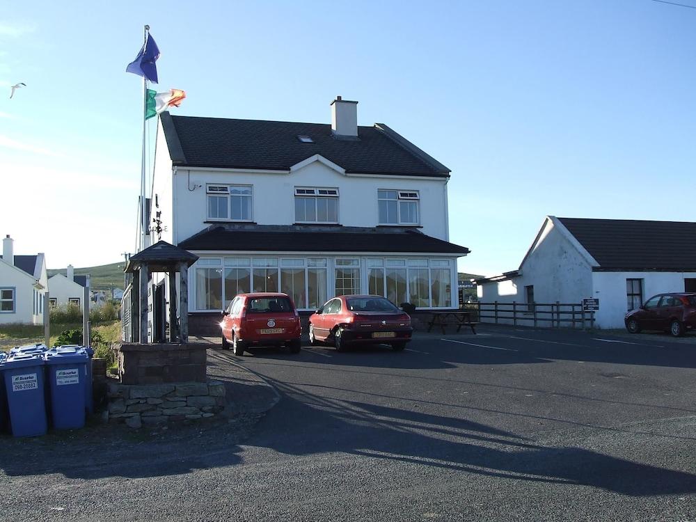 Achill Cliff House Hotel & Restaurant Keel  Exterior foto