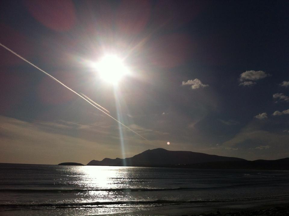 Achill Cliff House Hotel & Restaurant Keel  Exterior foto