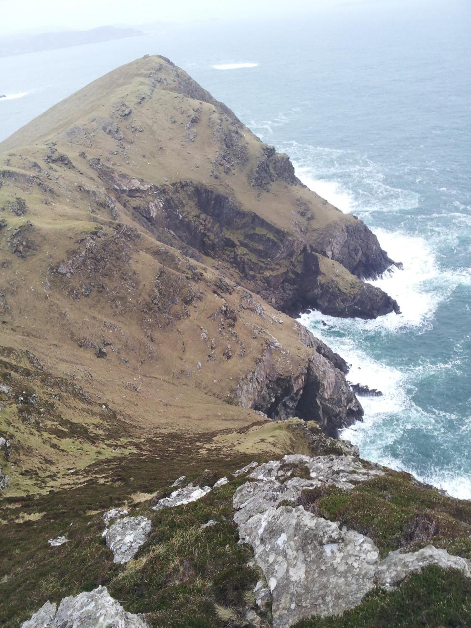 Achill Cliff House Hotel & Restaurant Keel  Exterior foto