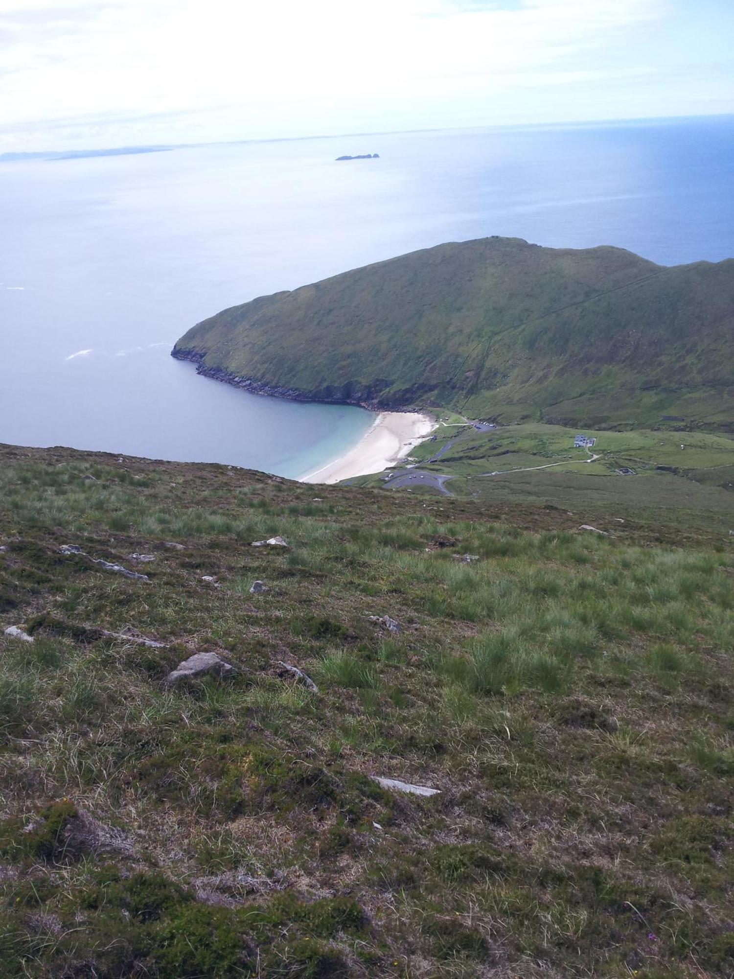 Achill Cliff House Hotel & Restaurant Keel  Exterior foto
