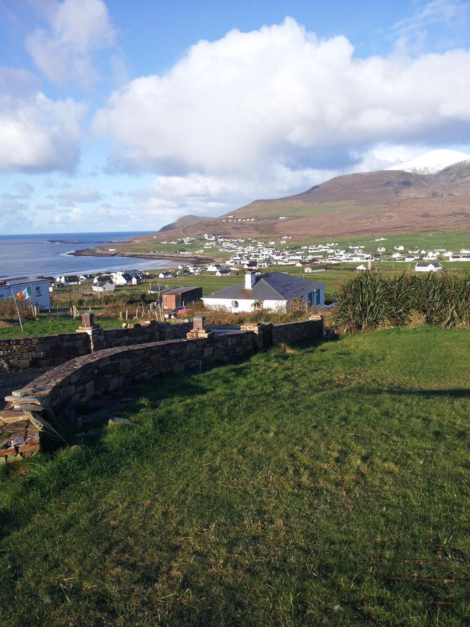 Achill Cliff House Hotel & Restaurant Keel  Exterior foto