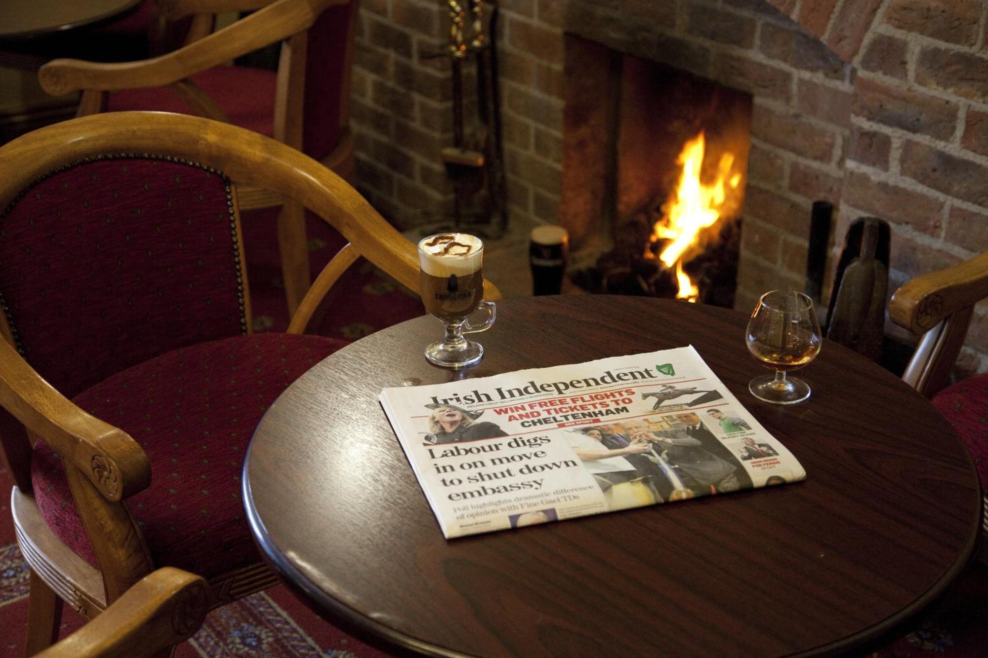 Achill Cliff House Hotel & Restaurant Keel  Cameră foto
