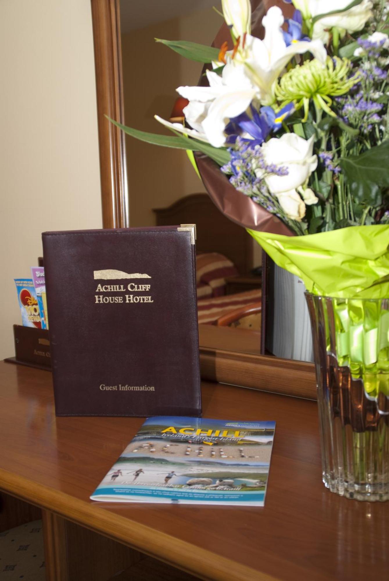 Achill Cliff House Hotel & Restaurant Keel  Cameră foto