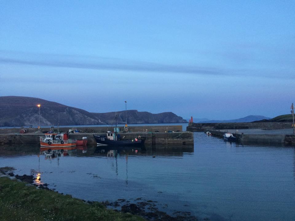 Achill Cliff House Hotel & Restaurant Keel  Exterior foto
