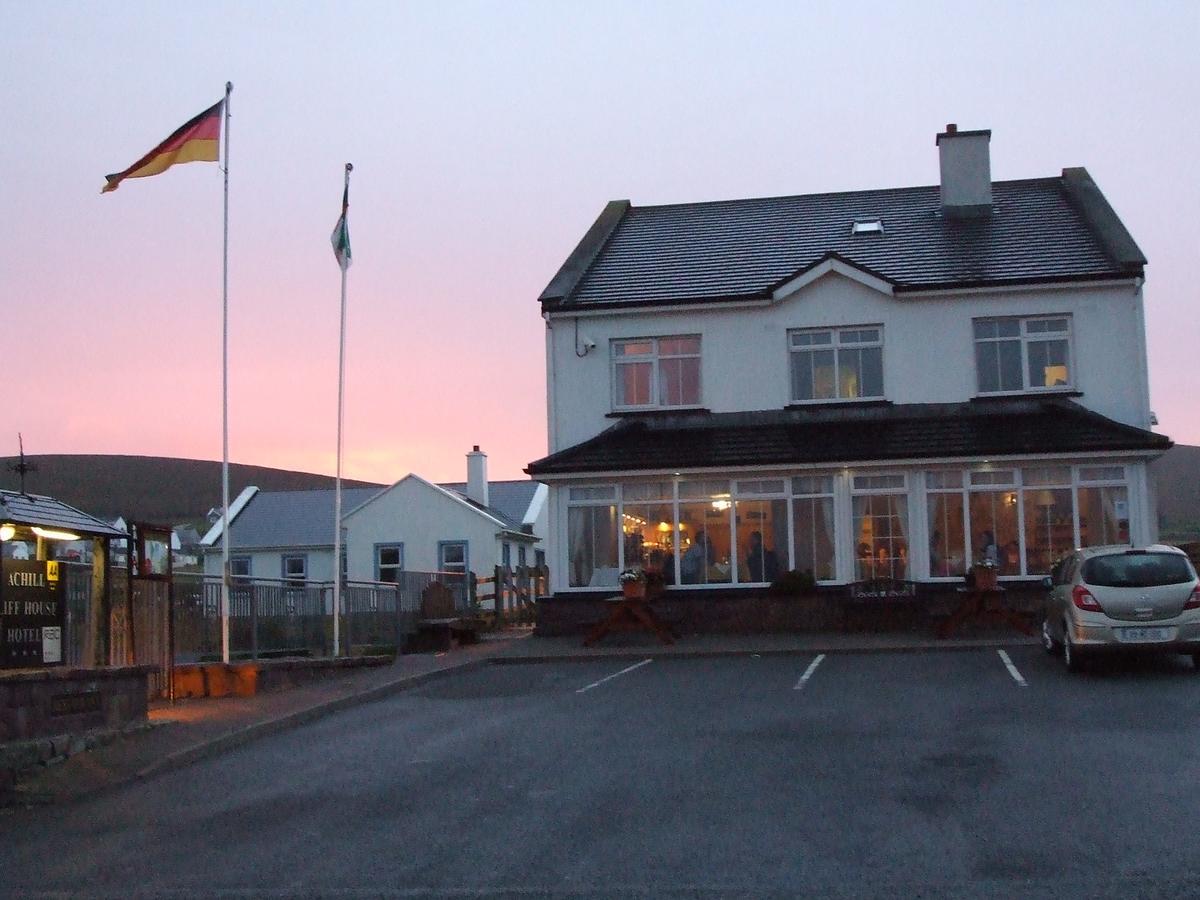 Achill Cliff House Hotel & Restaurant Keel  Exterior foto